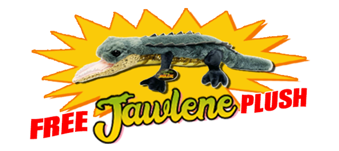 Free Jawlene Plush